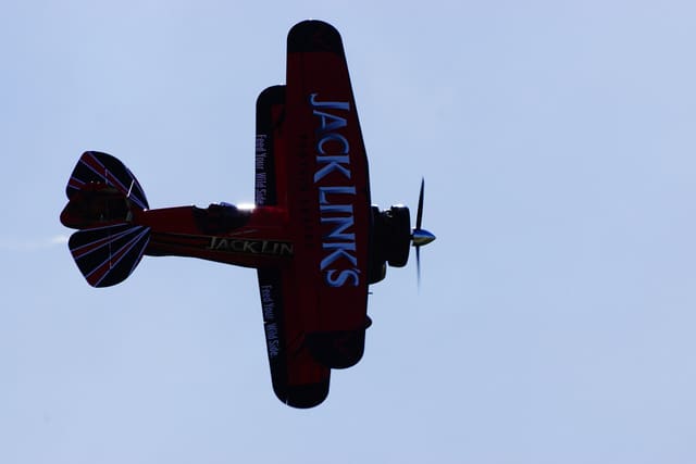 - Aircraft