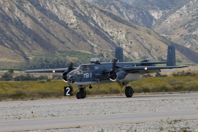 - Warbird