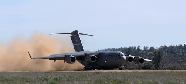 - Boeing
