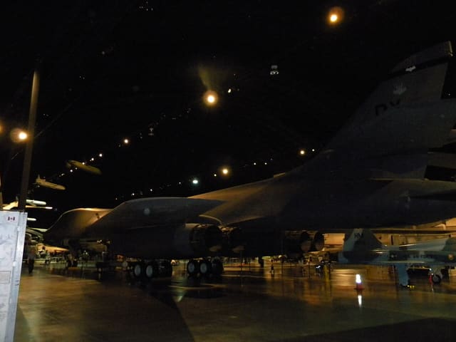 - Aircraft