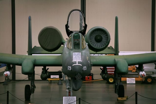 - Aircraft