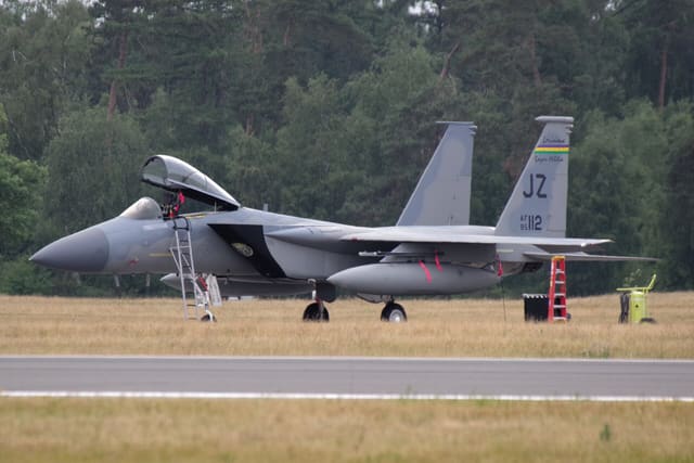 - Aircraft