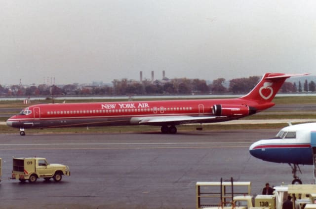 N801NY - Douglas