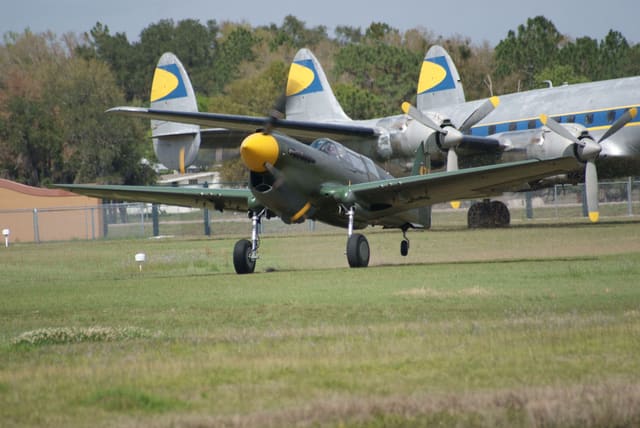 - Warbird