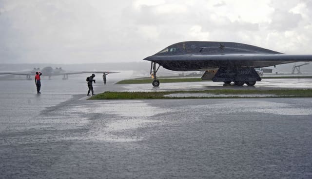 - Aircraft