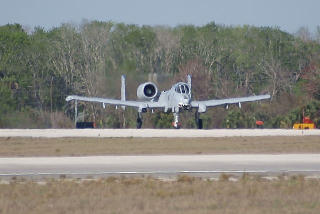 - Aircraft