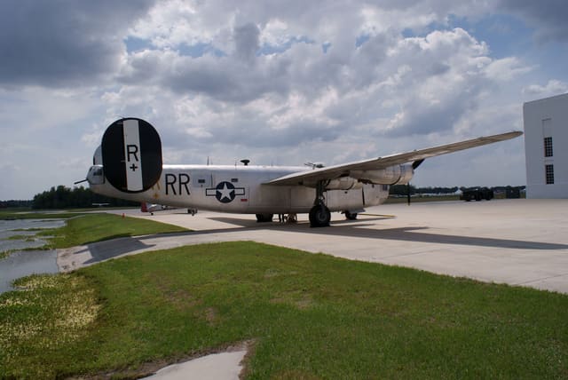 - Aircraft