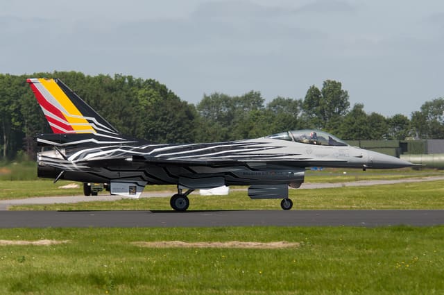 - Aircraft
