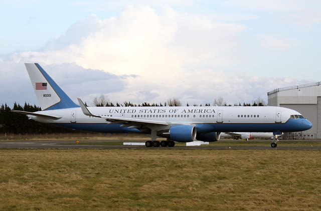 - Aircraft