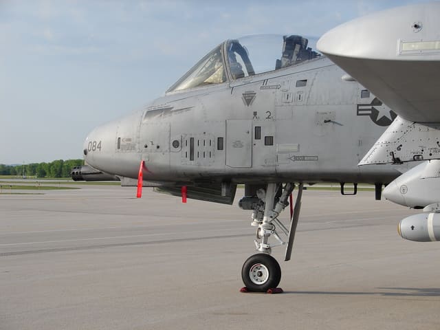 - Aircraft