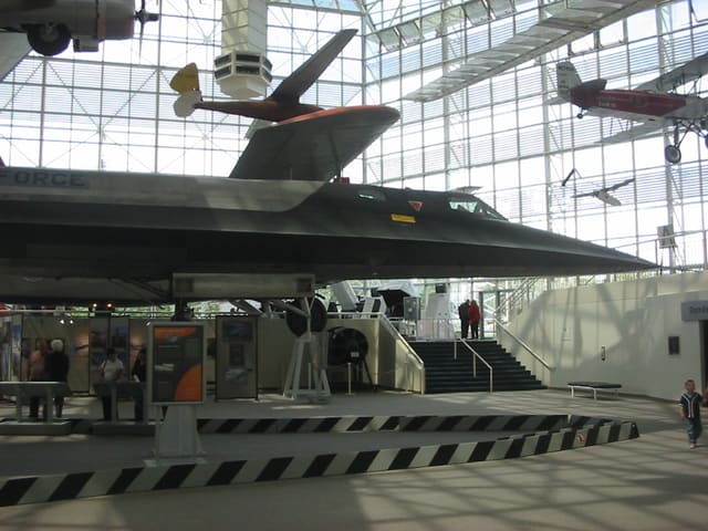 - Aircraft