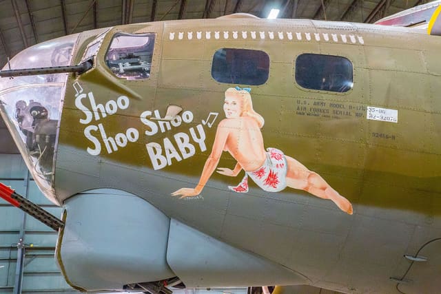 - Aircraft