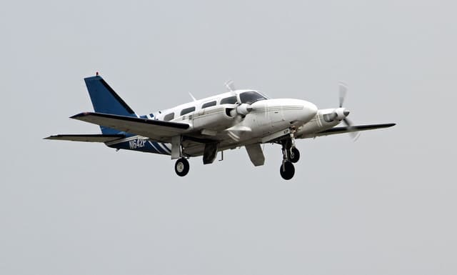 N642P — Piper