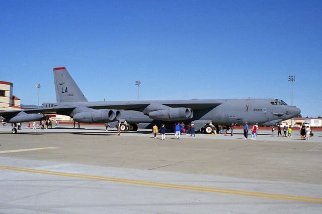 - Aircraft