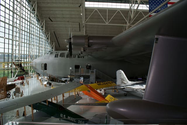 - Aircraft
