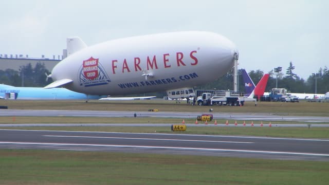 - Aircraft