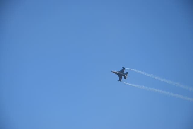- Aircraft