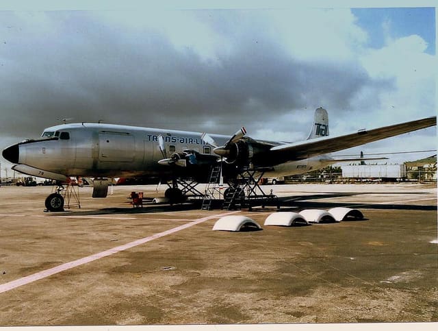 N779TA — Aircraft