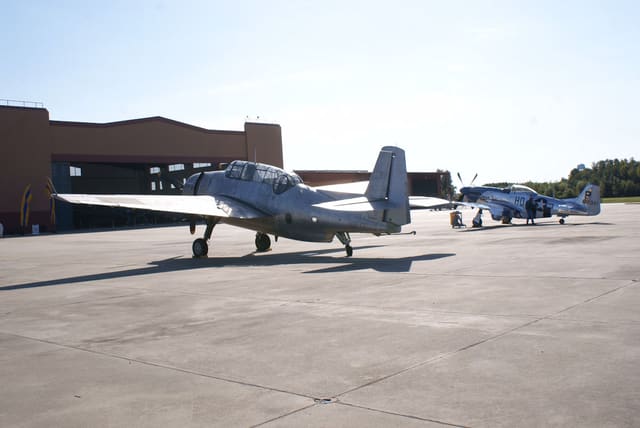 - Warbird