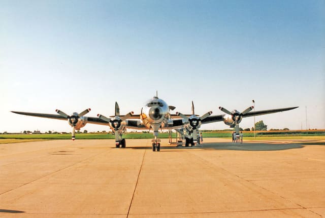 - Aircraft