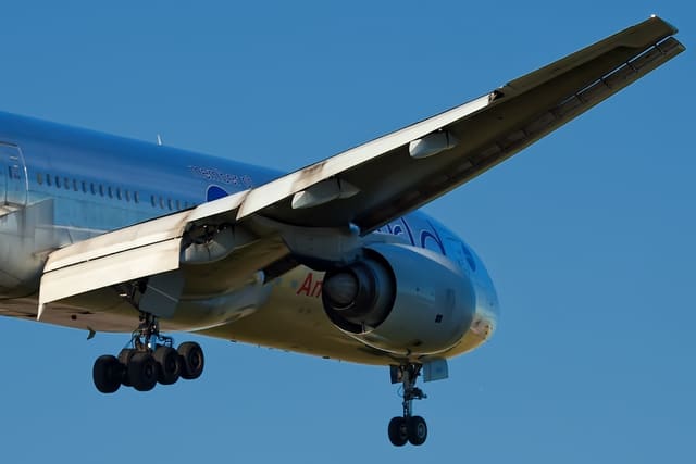 N796AN - Boeing