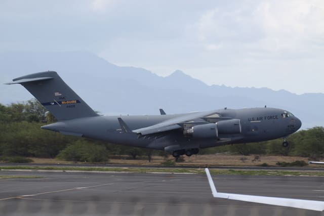 - Boeing