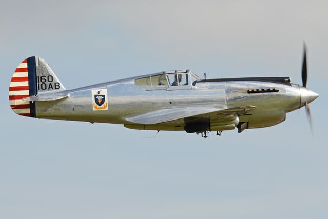 - Single-engine aircraft
