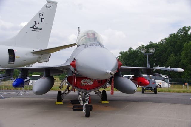 - Aircraft