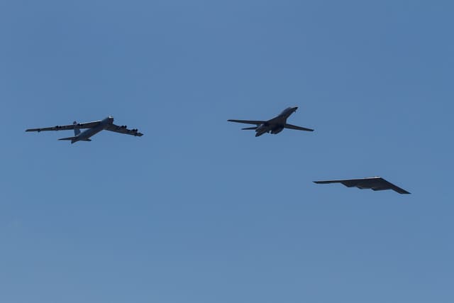 - Aircraft