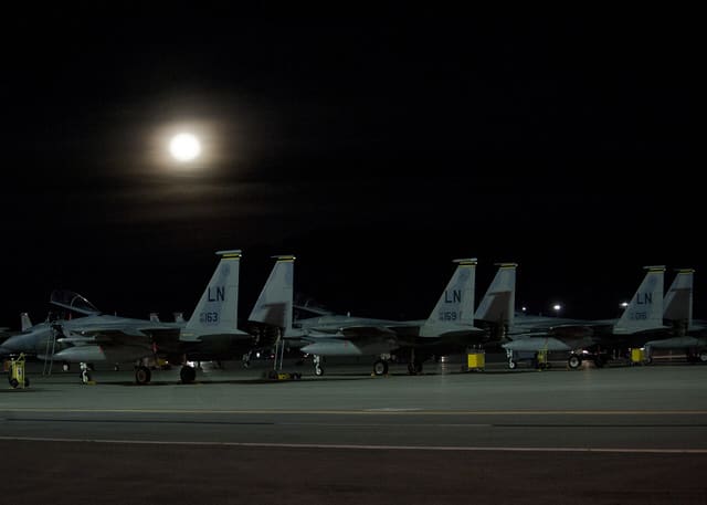 - Aircraft