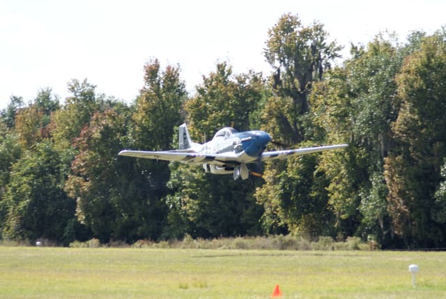 - Aircraft
