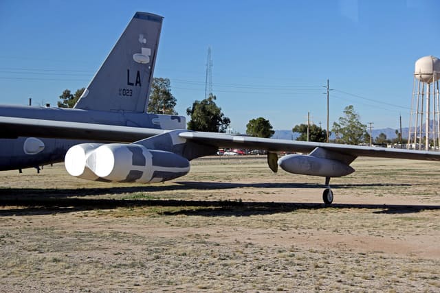 - Aircraft