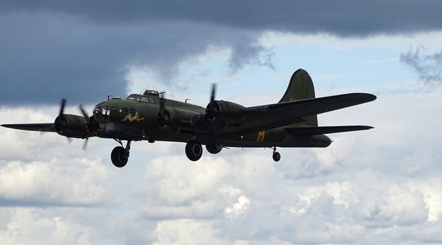 - Aircraft