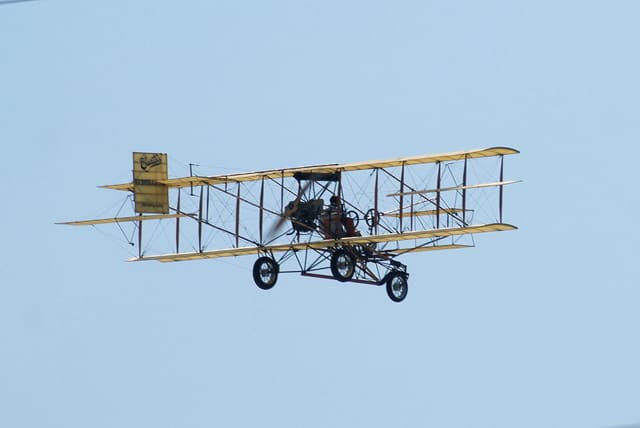- Aircraft
