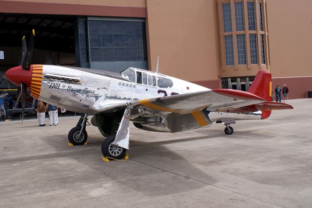 - Warbird