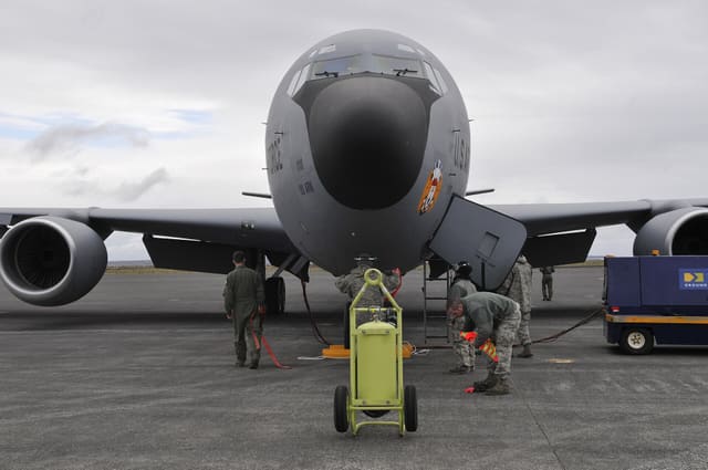 - Aircraft