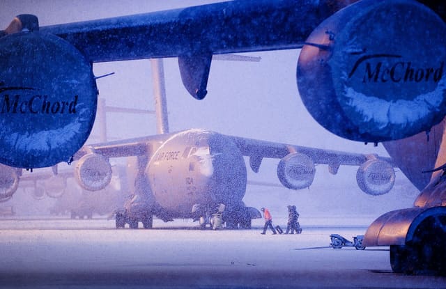 - Aircraft
