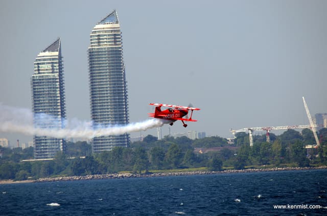 - Aircraft