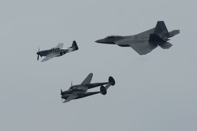 - Warbird