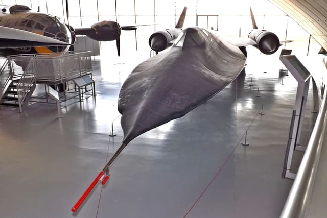 - Lockheed