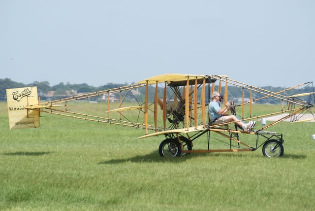 - Aircraft
