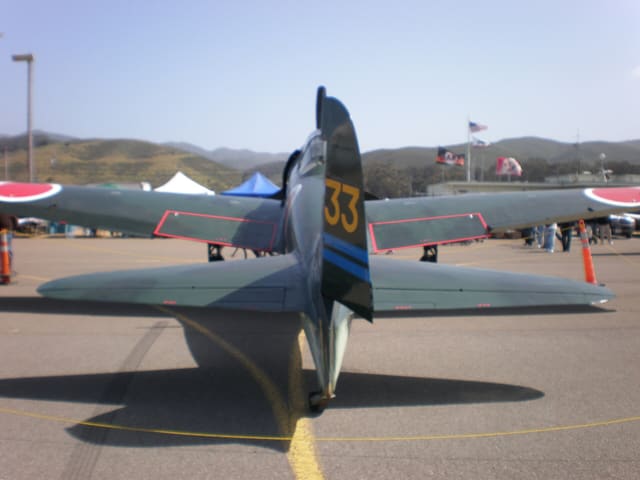 - Warbird