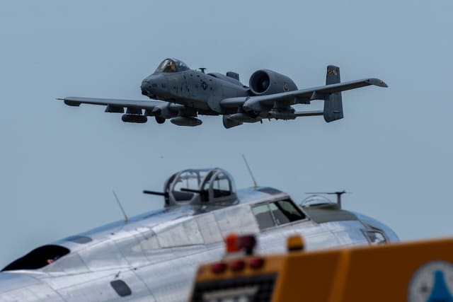 - Aircraft