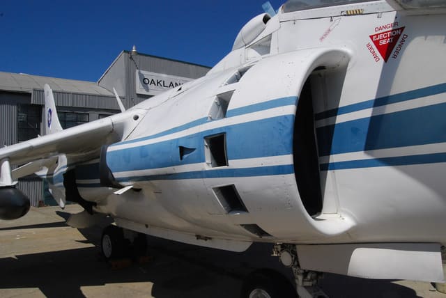 - Aircraft