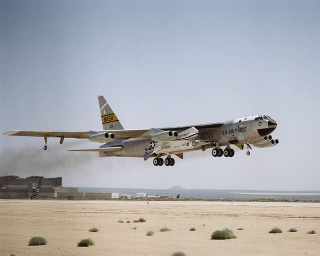 - Boeing