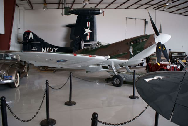 - Aircraft
