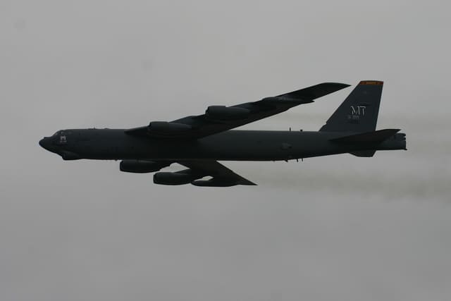 - Boeing