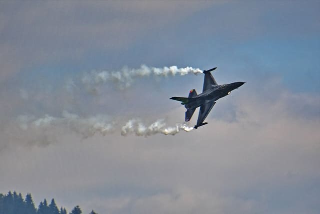 - Aircraft