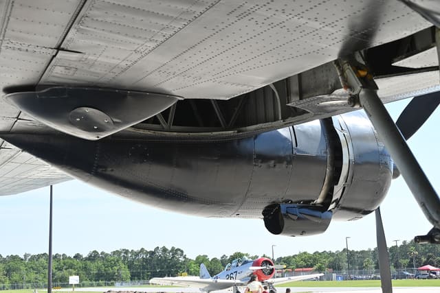 - Aircraft