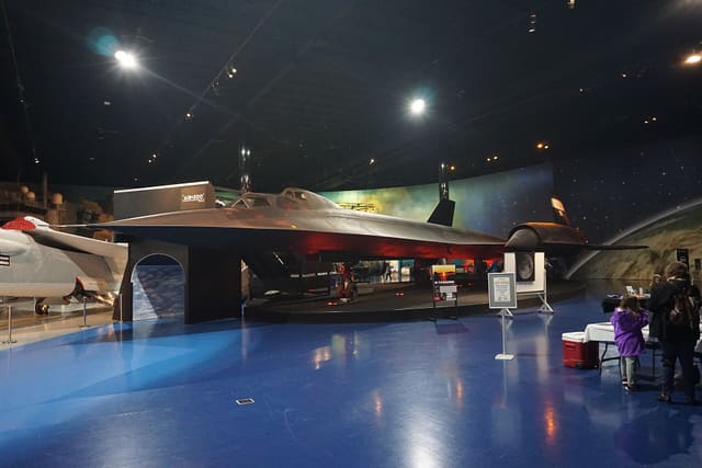 - Aircraft
